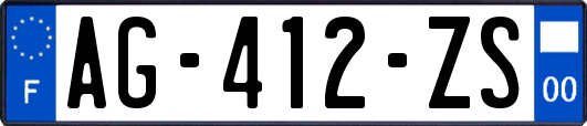 AG-412-ZS