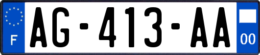 AG-413-AA