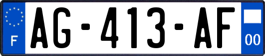 AG-413-AF