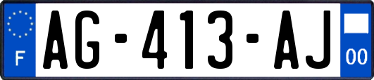 AG-413-AJ