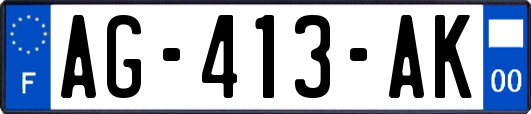 AG-413-AK