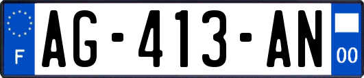 AG-413-AN