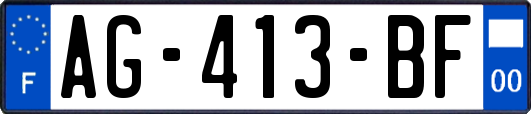 AG-413-BF