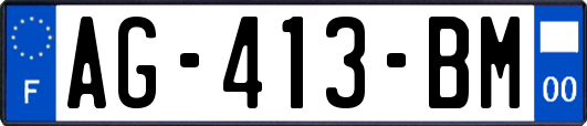 AG-413-BM