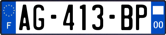 AG-413-BP