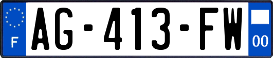 AG-413-FW