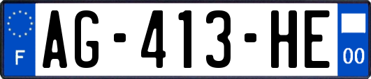 AG-413-HE