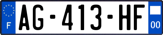 AG-413-HF