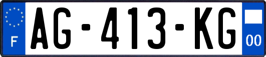 AG-413-KG