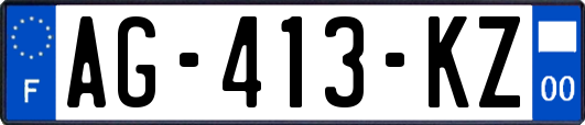 AG-413-KZ