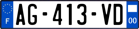 AG-413-VD