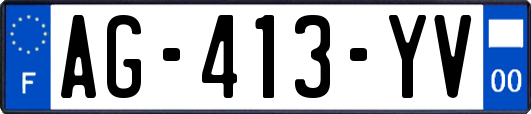 AG-413-YV