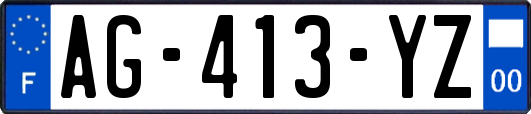 AG-413-YZ