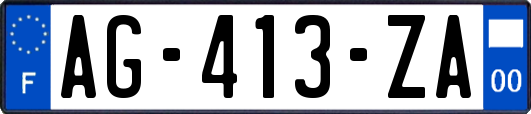 AG-413-ZA