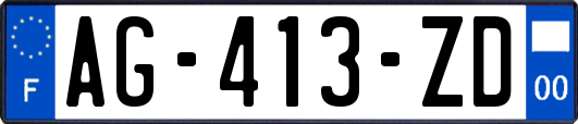 AG-413-ZD