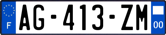 AG-413-ZM