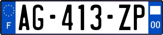 AG-413-ZP