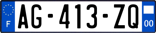 AG-413-ZQ