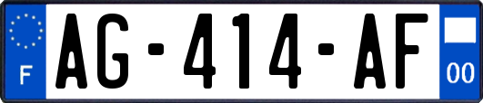 AG-414-AF