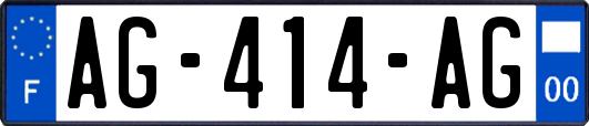 AG-414-AG