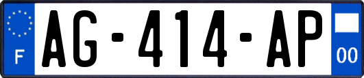 AG-414-AP