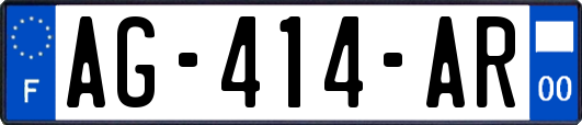 AG-414-AR