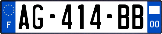 AG-414-BB