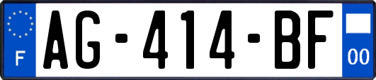 AG-414-BF