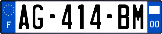 AG-414-BM