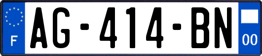 AG-414-BN