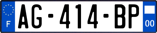 AG-414-BP