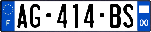 AG-414-BS