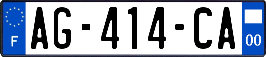 AG-414-CA