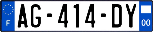 AG-414-DY