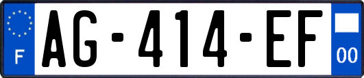 AG-414-EF