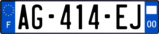 AG-414-EJ