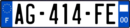 AG-414-FE