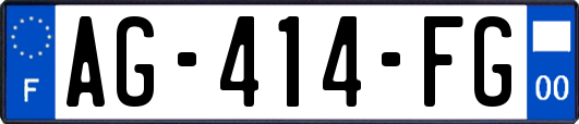 AG-414-FG
