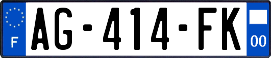 AG-414-FK