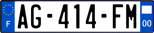 AG-414-FM