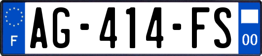 AG-414-FS