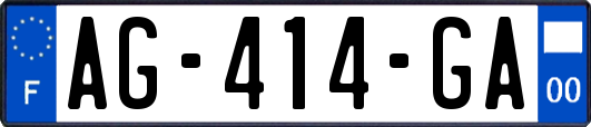 AG-414-GA