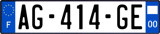 AG-414-GE