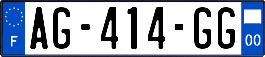 AG-414-GG