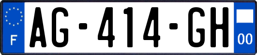 AG-414-GH