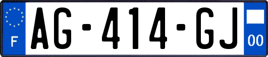 AG-414-GJ