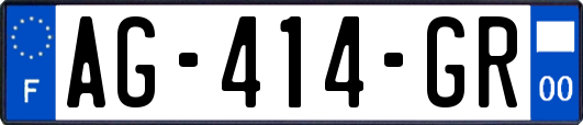 AG-414-GR
