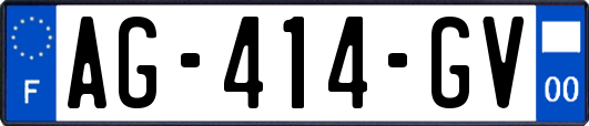 AG-414-GV