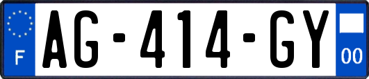 AG-414-GY