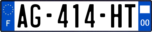 AG-414-HT